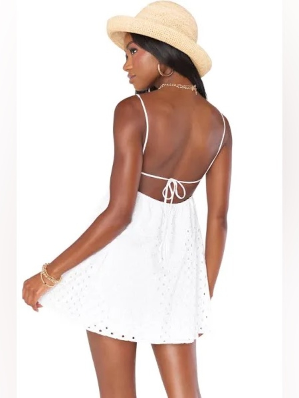 Show Me Your Mumu Womens Out of Town Mini Dress NWT